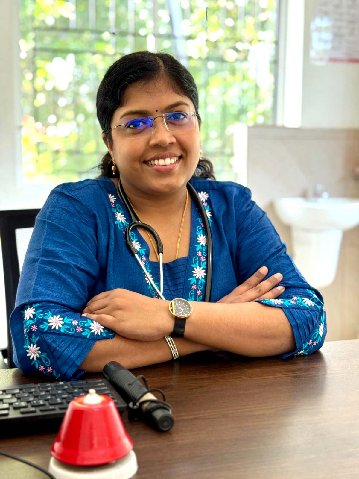 Dr Neethu Krishna M