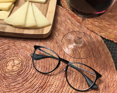 Designer eyewear brand collection
