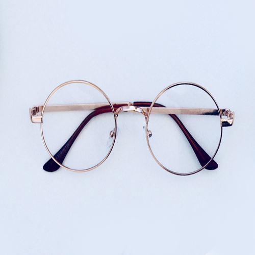Blue light blocking computer glasses
