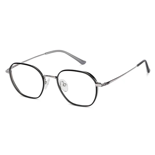 Anti-glare computer glasses