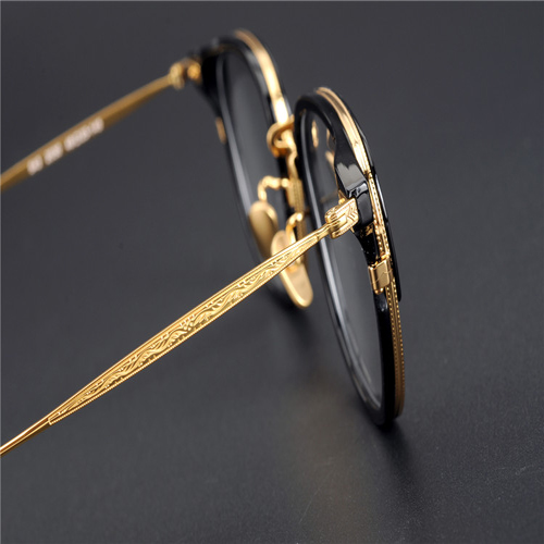 Anti-glare computer glasses