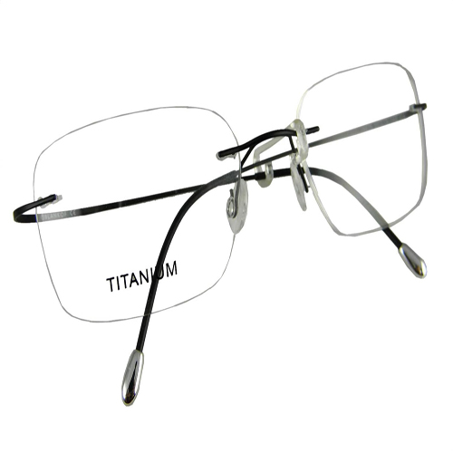 Anti-glare computer glasses