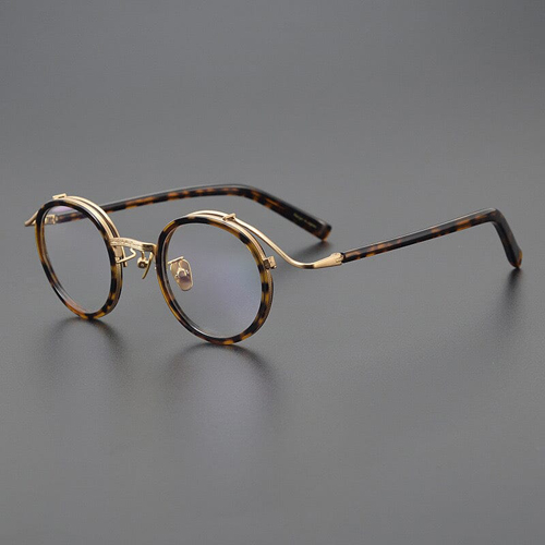 Colorful durable glasses designed for children
