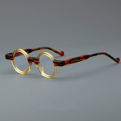 Colorful durable glasses designed for children