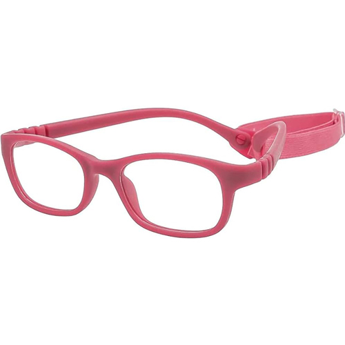 Colorful durable glasses designed for children